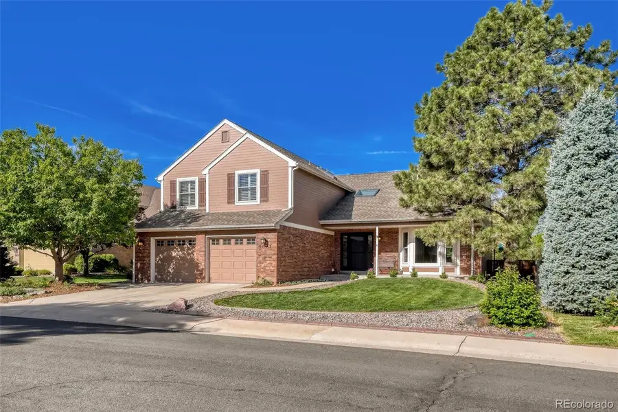9061 Sunset Ridge Court, Littleton, CO 80126 - #2
