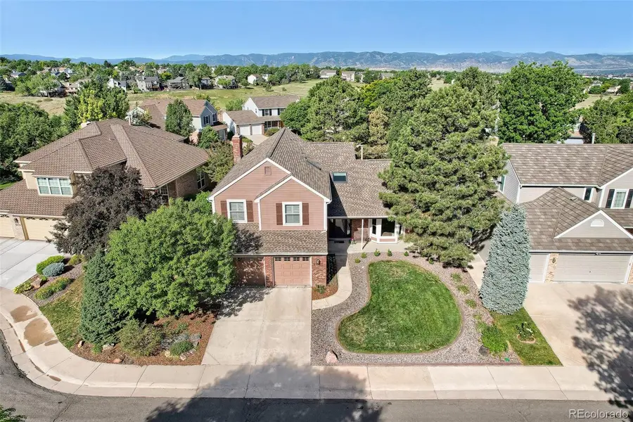 9061 Sunset Ridge Court, Littleton, CO 80126 - #3