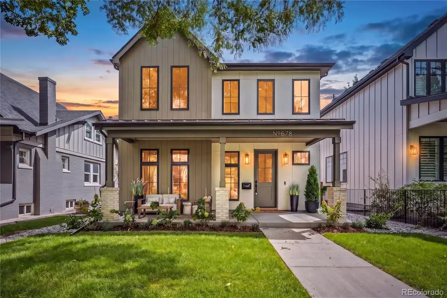 678 S Vine, Denver, CO 80209 - #2
