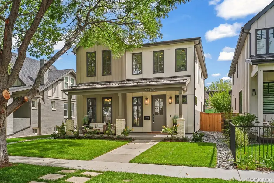 678 S Vine, Denver, CO 80209 - #3
