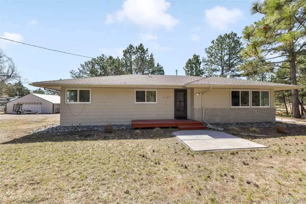 11165 Pine Meadows Road, Colorado Springs, CO 80908 - #1