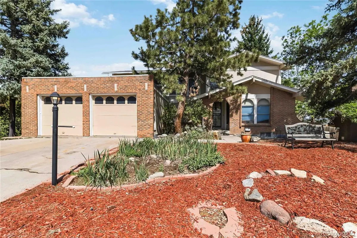 7290 E Euclid Drive, Centennial, CO 80111 - #1