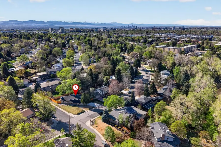 2595 S Leyden Street, Denver, CO 80222 - #2