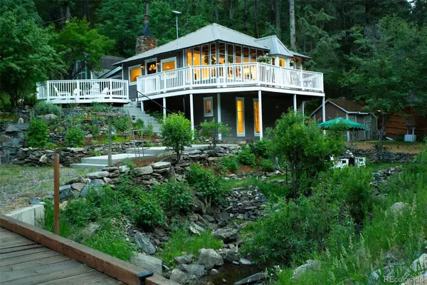 20304 N Turkey Creek Road, Morrison, CO 80465