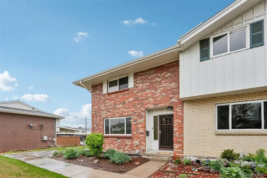 9183 E Oxford Drive, Denver, CO 80237 - #2