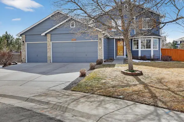 18256 Kinney Creek Way, Parker, CO 80134