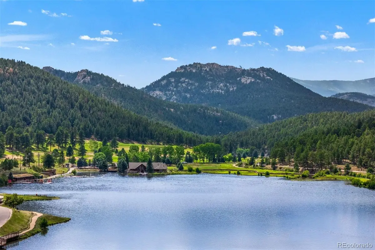 4743 S Cedar Road, Evergreen, CO 80439 - #1