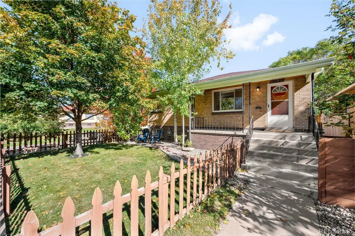 4190 Lowell Boulevard, Denver, CO 80211 - #1