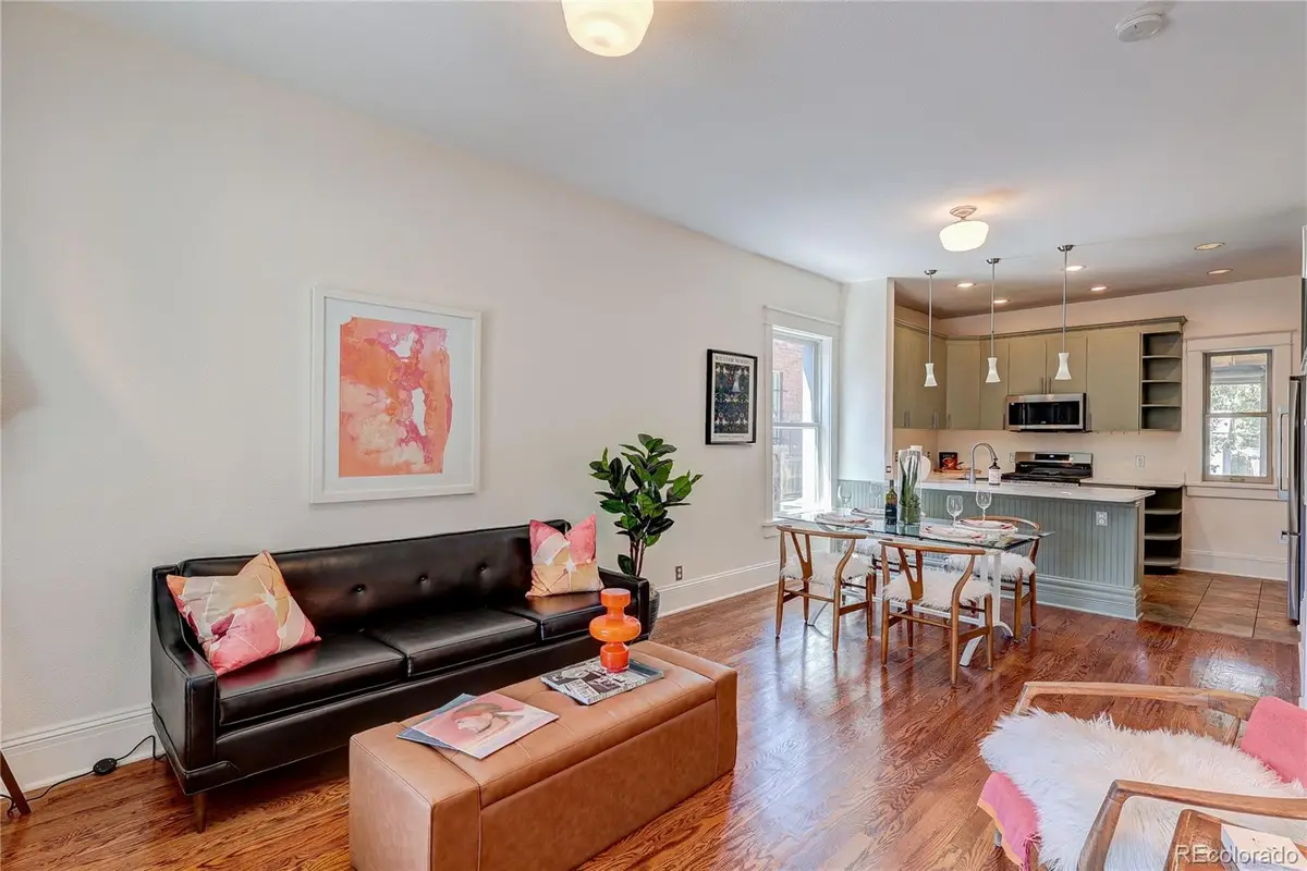 3653 N Williams Street, Denver, CO 80205 - #1