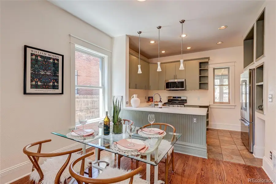 3653 N Williams Street, Denver, CO 80205 - #2
