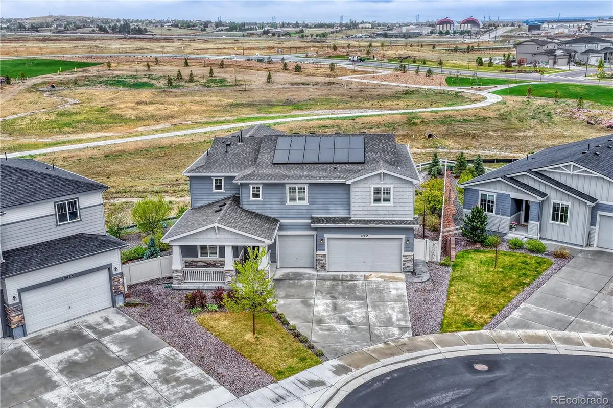 12653 Buffington Trail, Parker, CO 80134 - #1