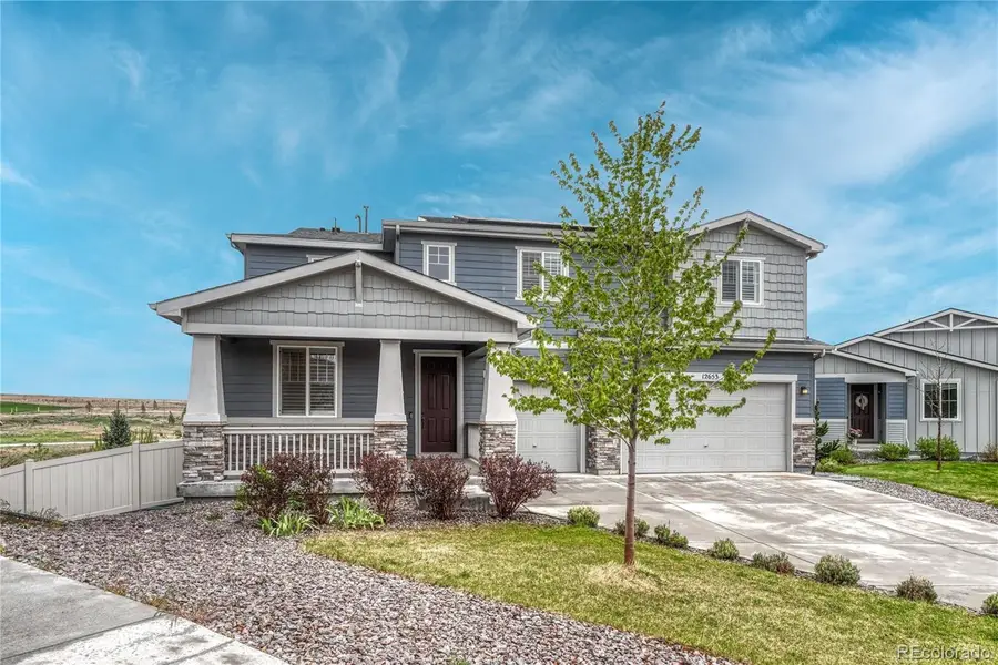 12653 Buffington Trail, Parker, CO 80134 - #3