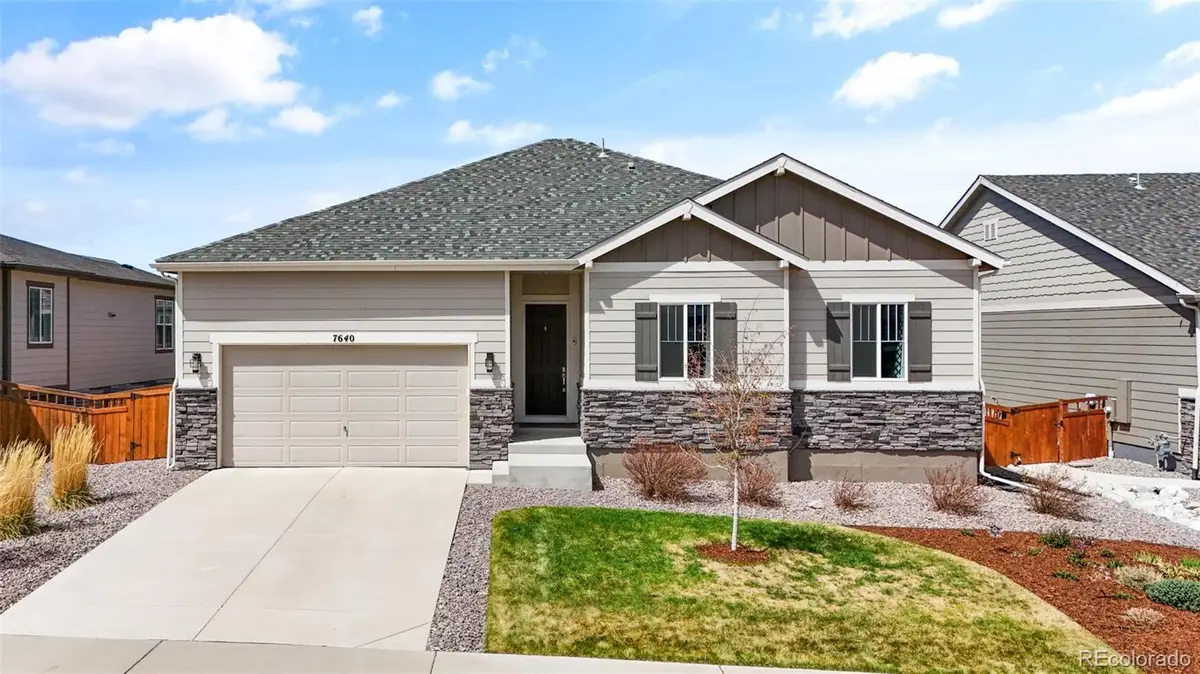7640 Greenwater Circle, Castle Rock, CO 80108 - #1