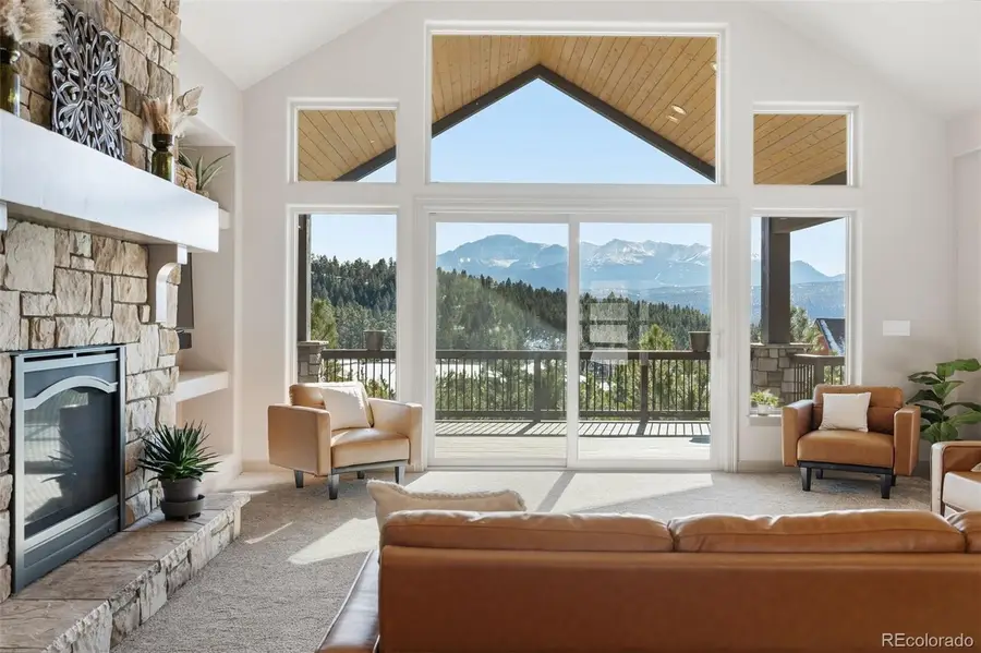 955 Locklin Way, Woodland Park, CO 80863 - #3