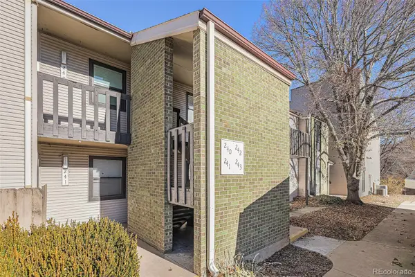 3550 S Harlan Street #242, Denver, CO 80235
