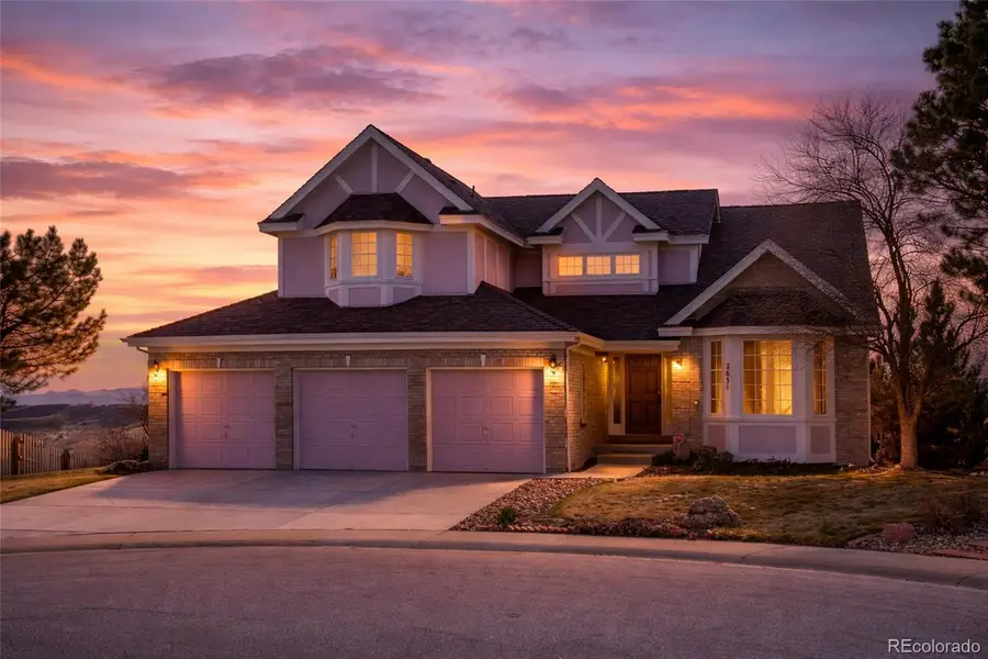 2636 S Xenon Way, Northeast Jefferson, CO 80228 - #2