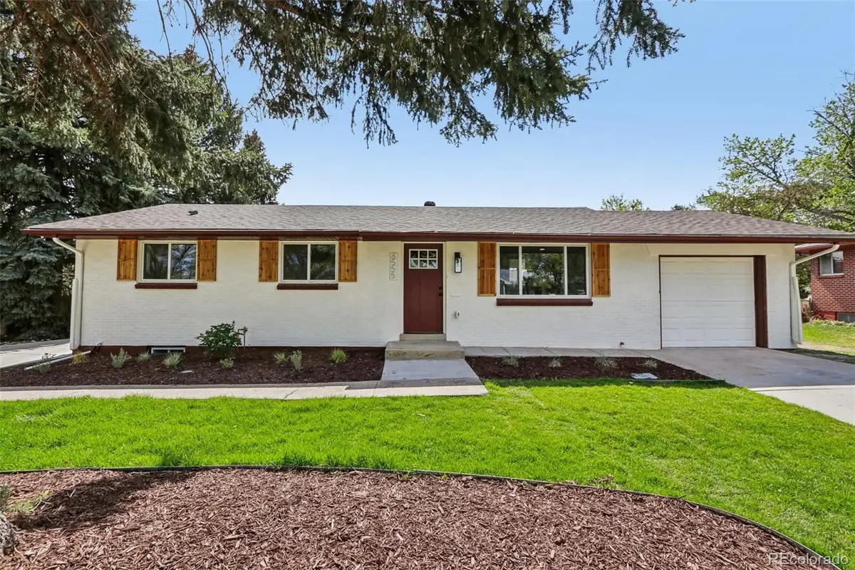 6555 Teller Street, Arvada, CO 80003 - #1