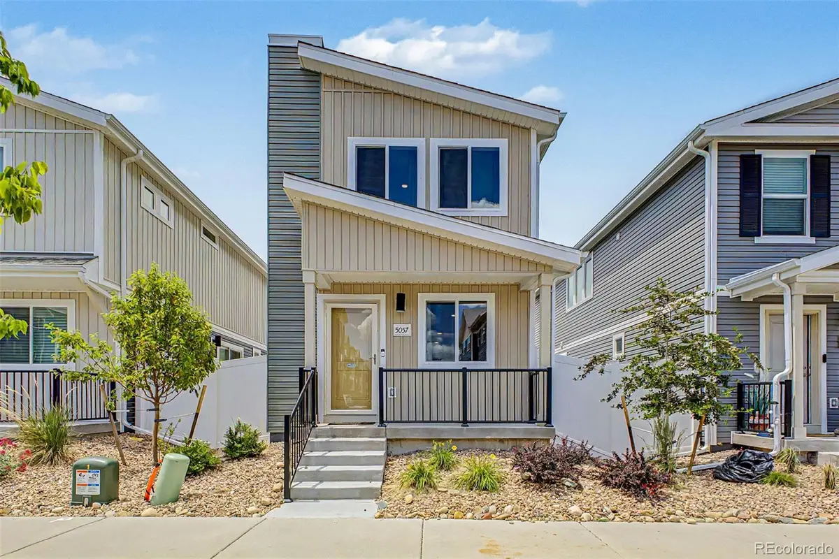5057 N Yampa Street, Denver, CO 80249 - #1