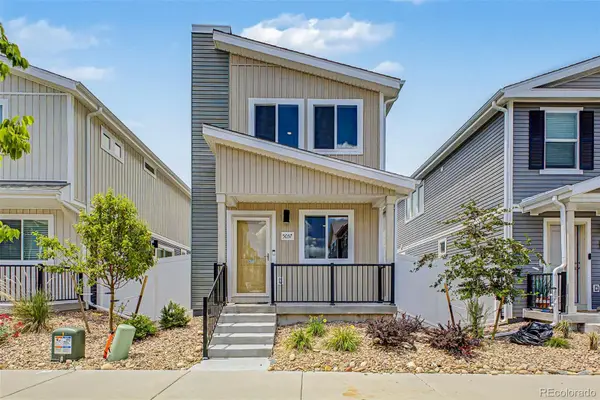 5057 N Yampa Street, Denver, CO 80249