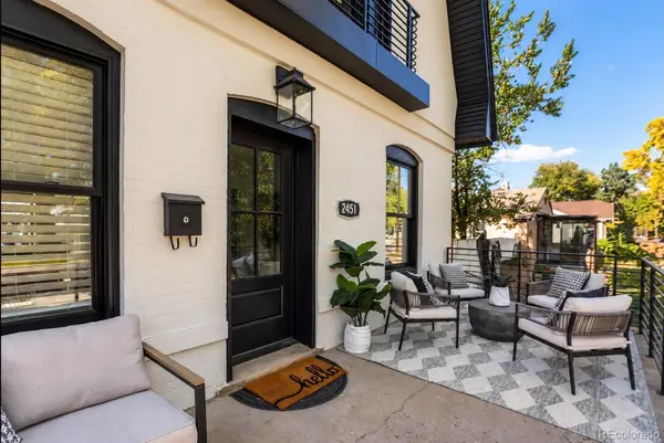 2451 S Lincoln, Denver, CO 80210