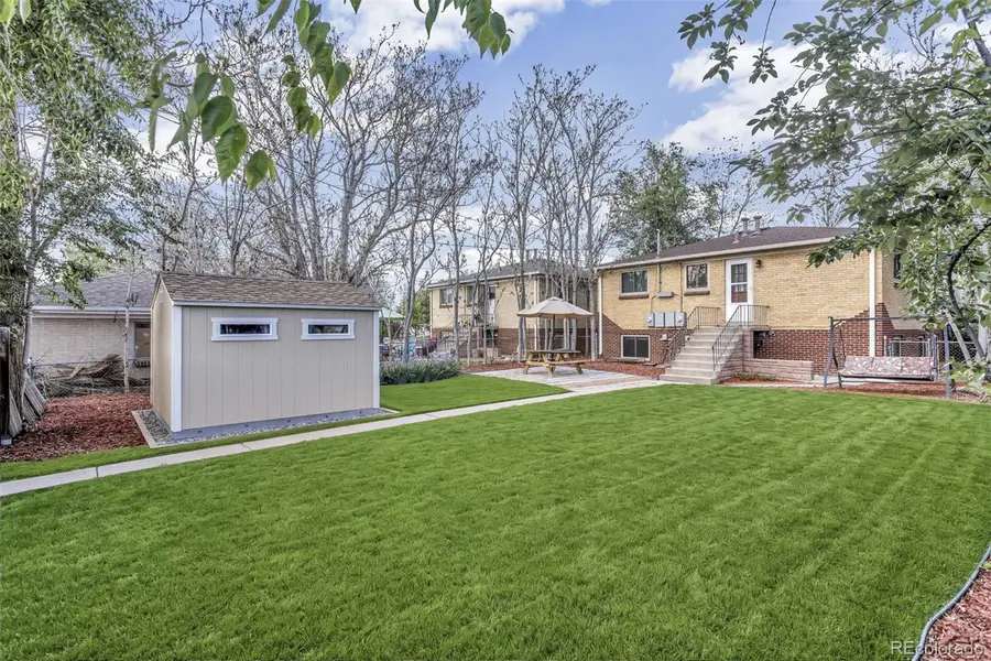 2611-2615 S Logan Street #2615, Denver, CO 80210 - #2