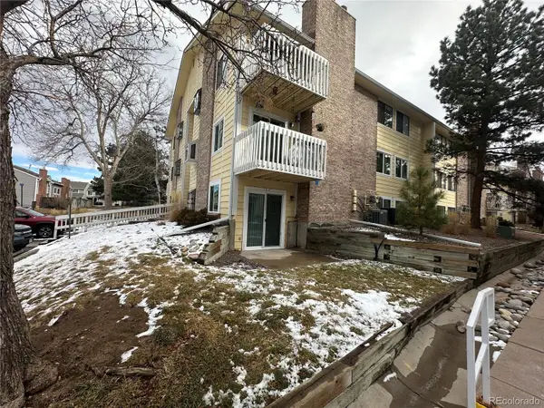 12506 E Cornell Avenue #102, Aurora, CO 80014