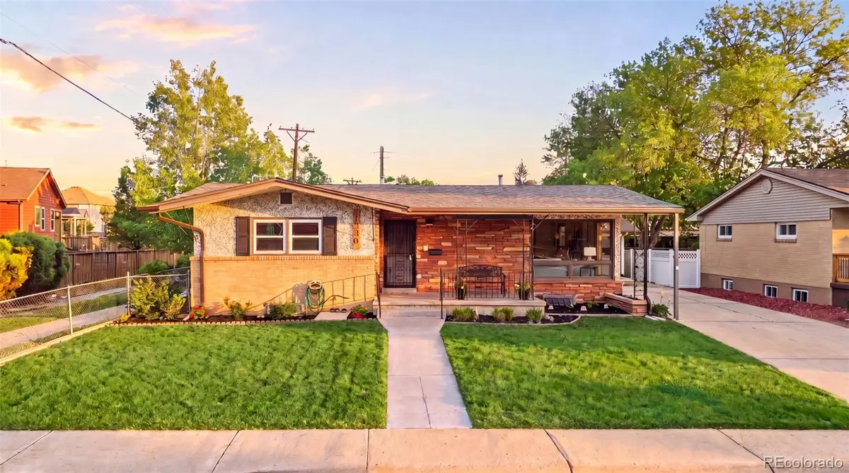 1350 Grant Street, Longmont, CO 80501 - #1