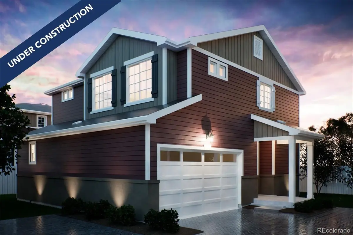21852 E 46th Place, Aurora, CO 80019 - #1