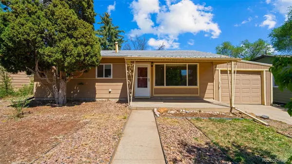 1050 Florence Avenue, Colorado Springs, CO 80905