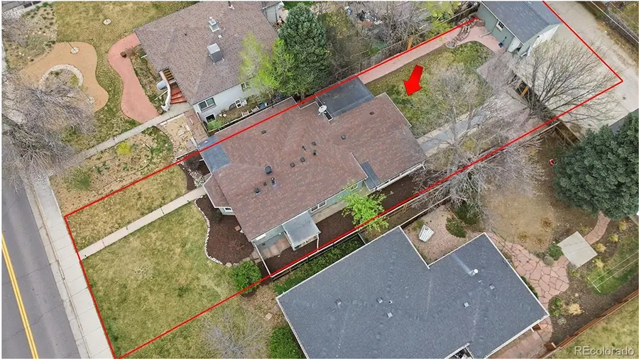 2010 S Saint Paul Street, Denver, CO 80210 - #2