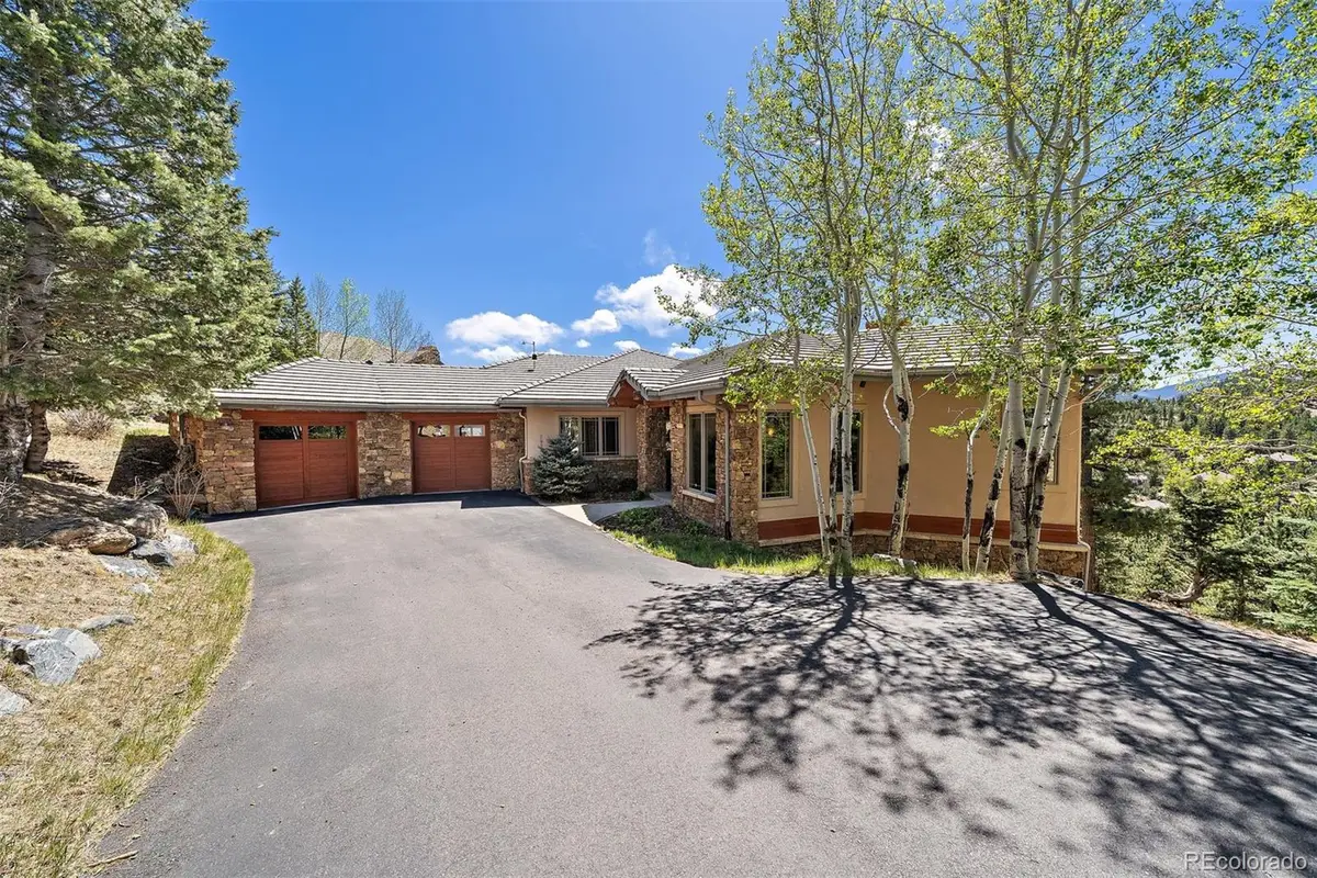 2924 Elk View Drive, Evergreen, CO 80439 - #1