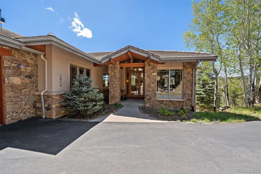 2924 Elk View Drive, Evergreen, CO 80439 - #2