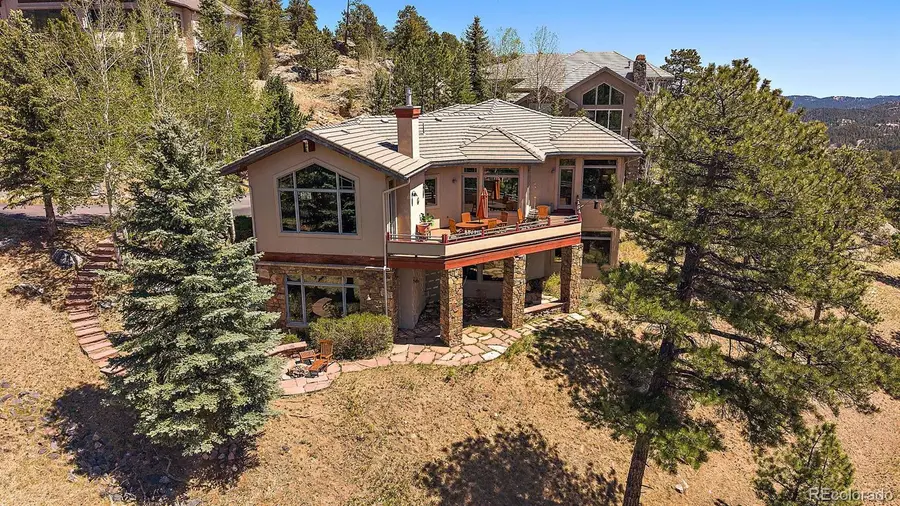 2924 Elk View Drive, Evergreen, CO 80439 - #3