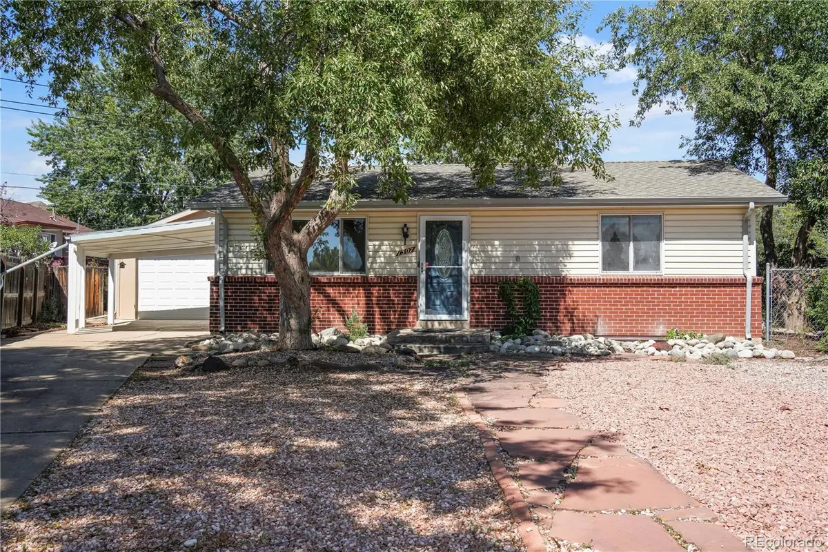 1507 S Field Court, Denver, CO 80232 - #1