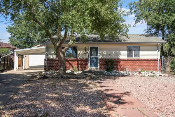 1507 S Field Court, Denver, CO 80232