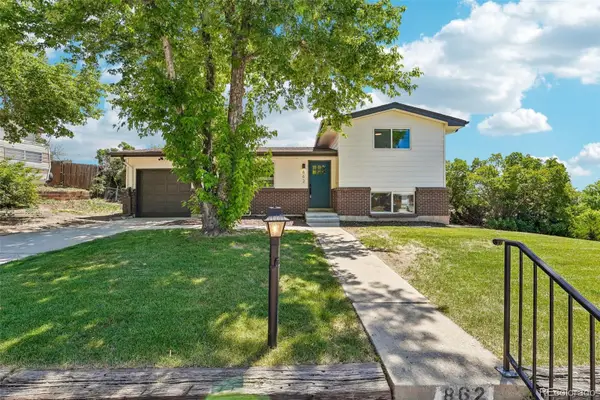 862 S Simms Street, Lakewood, CO 80228