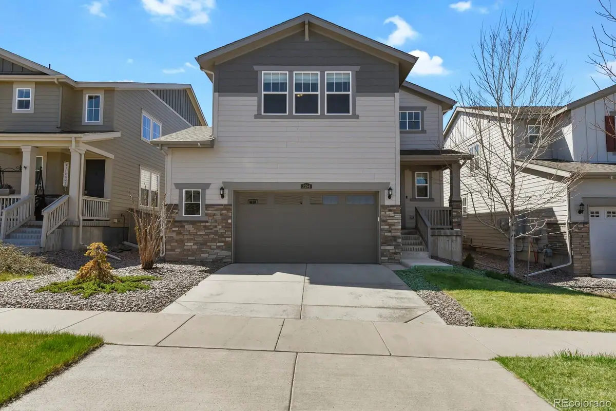 3294 Sellman Loop, Castle Rock, CO 80109 - #1