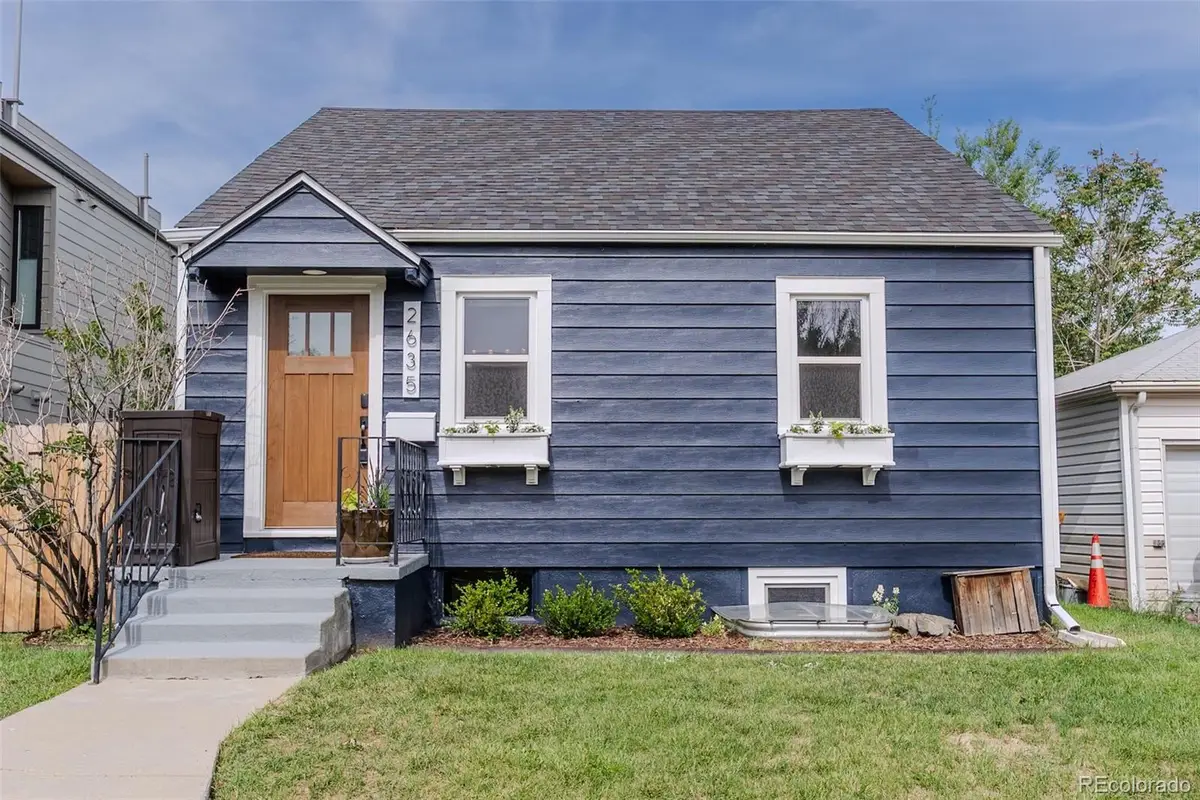 2635 S Cherokee Street, Denver, CO 80223 - #1