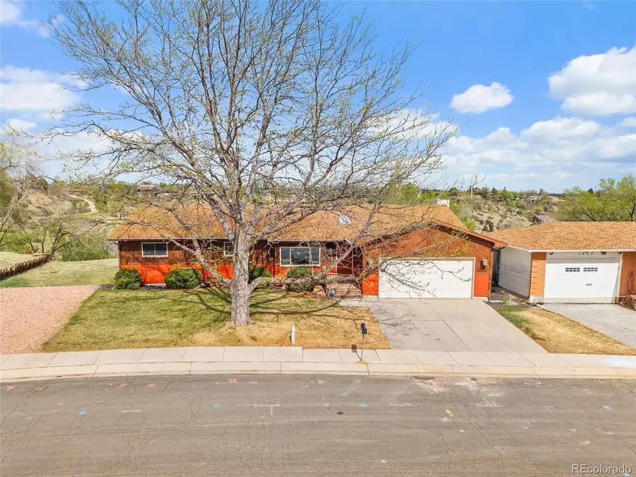 1453 Friendship Lane E, Colorado Springs, CO 80904 - #2