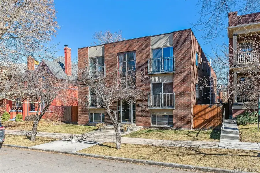 1330 Elizabeth Street #8, Denver, CO 80206 - Image #2