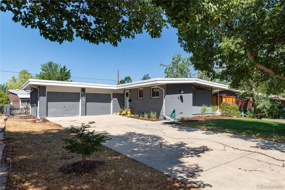 435 S Xanadu Street, Aurora, CO 80012 - #1