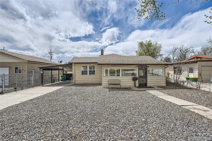 4835 Harlan Street, Wheat Ridge, CO 80033 - #3