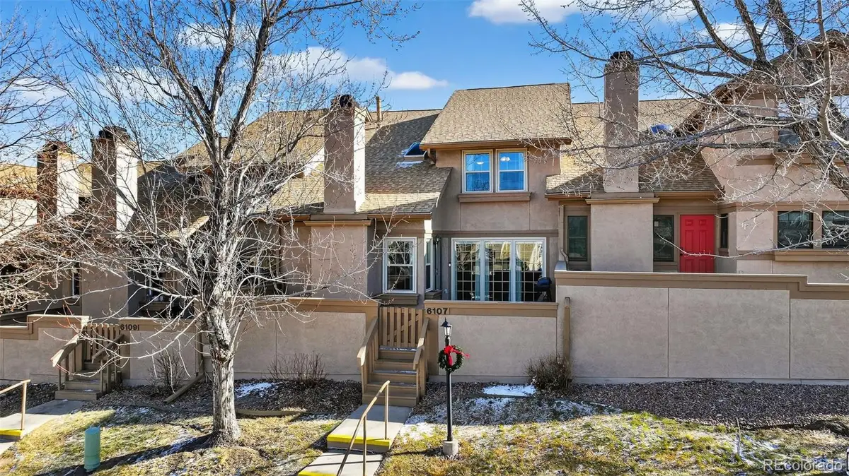 6107 Pine Hill Drive, Colorado Springs, CO 80918 - Image #1
