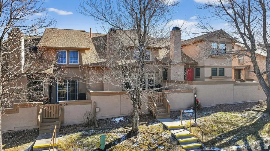 6107 Pine Hill Drive, Colorado Springs, CO 80918 - Image #3