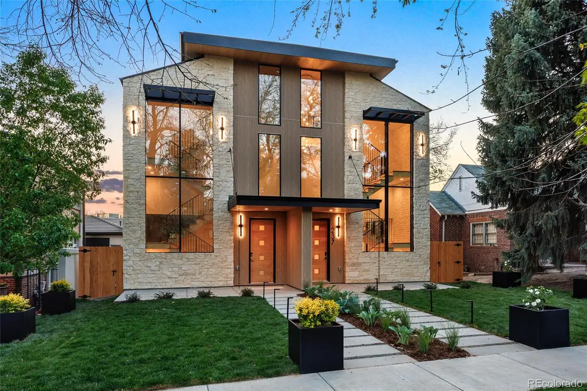 237 Madison Street, Denver, CO 80206 - #1