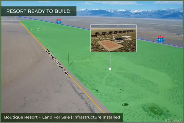 4242 County Road 61, Center, CO 81125