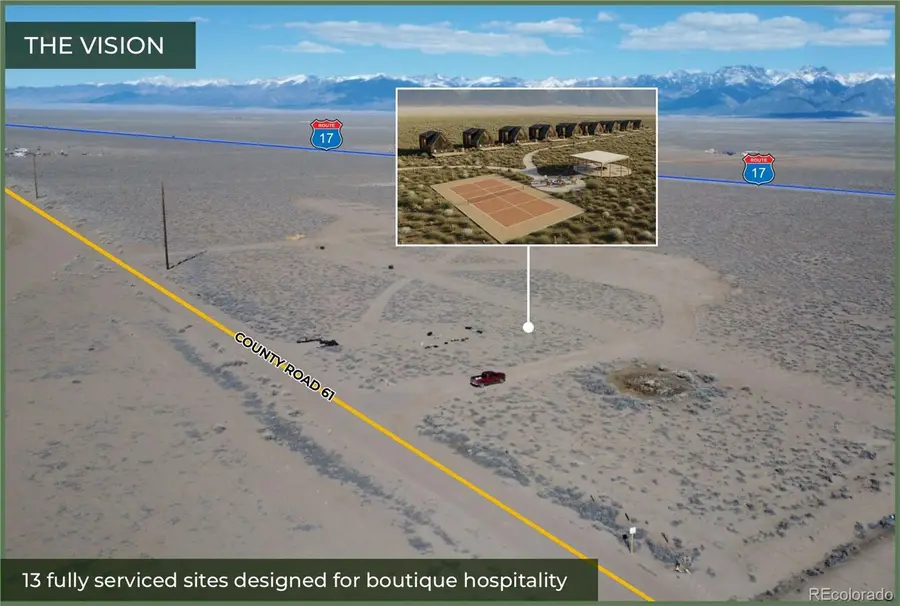 4242 County Road 61, Center, CO 81125 - #2