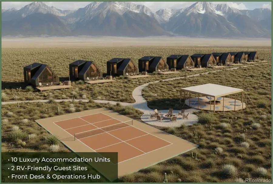 4242 County Road 61, Center, CO 81125 - #3