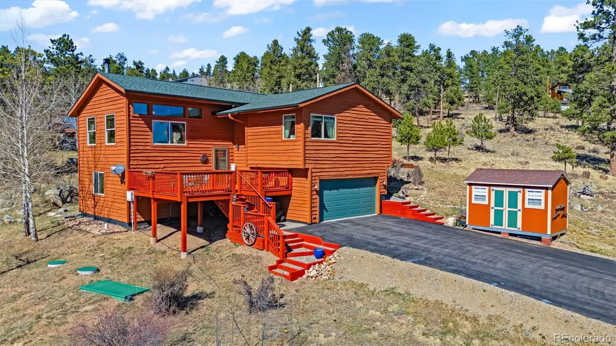 829 County Road 72, Bailey, CO 80421 - #1