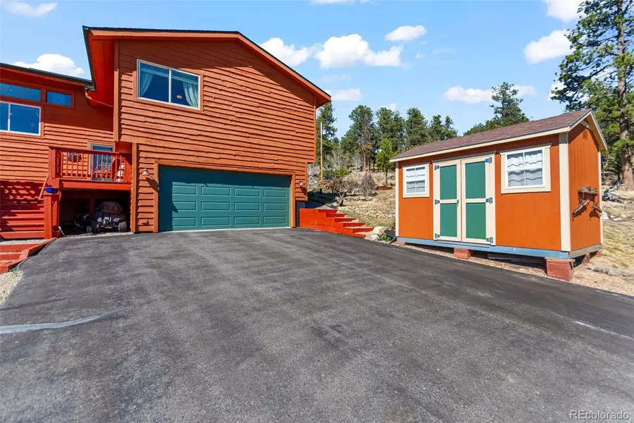 829 County Road 72, Bailey, CO 80421 - #2